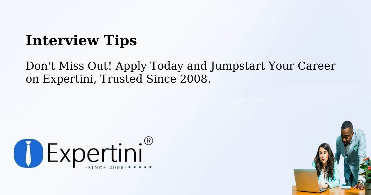 Interview Tips & Techniques for Job Seekers – Merriam - Merriam, United States Jobs Expertini
