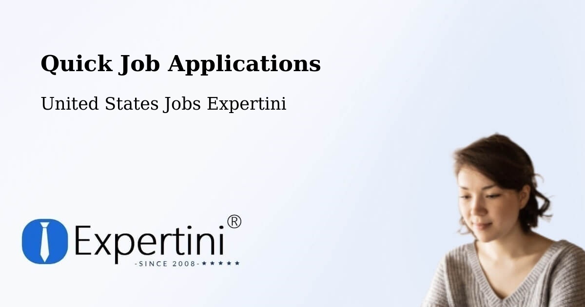 Quick Apply Feature – Merriam - United States Jobs Expertini
