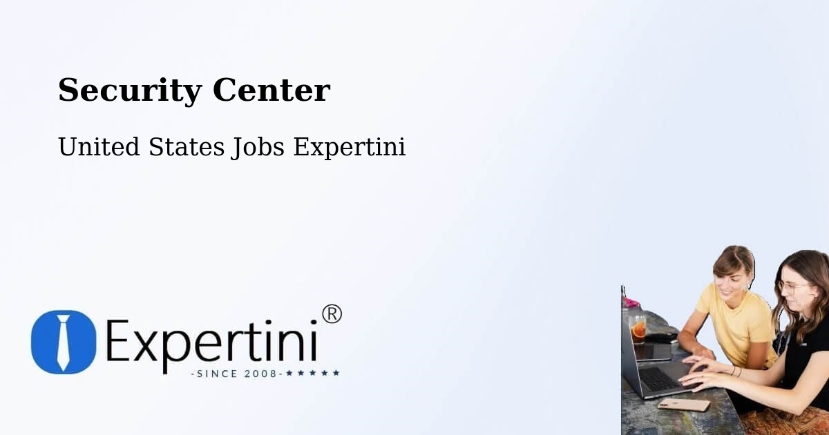 Security & Compliance – Merriam - United States Jobs Expertini