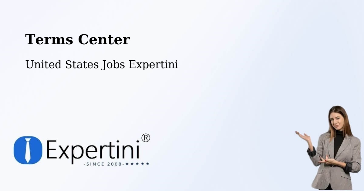 Terms of Service – Merriam - United States Jobs Expertini