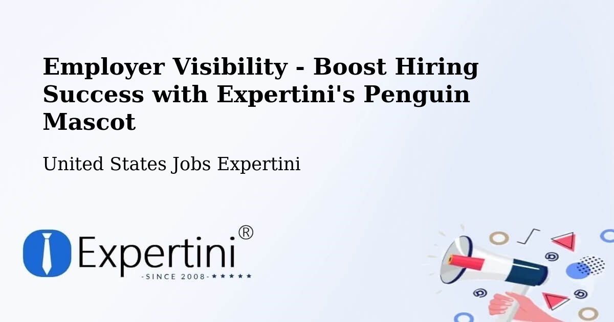 CV and Resume Visibility Optimization – Merriam - United States Jobs Expertini